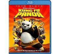 Kung Fu Panda [Blu-ray] [2008] [US Import]