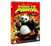 Kung Fu Panda [Blu-ray]