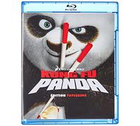 Kung Fu Panda – Mark Osborne / Manu Payet – Blu-ray – French