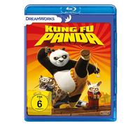 KUNG FU PANDA BLU-RAY NEW