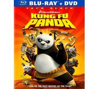 Kung Fu Panda [Blu-ray] [US Import]