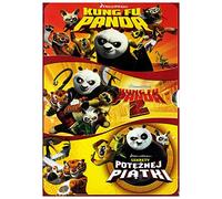 Kung Fu Panda Collection (BOX) [DVD] (IMPORT) (No English version)