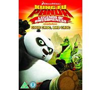 Kung Fu Panda: Good Croc, Bad Croc (DVD) [2018]