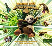 Kung Fu Panda - Hörspiel Zum 4. Kinofilm
