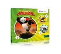 Kung Fu Panda - Kino-Box, Filme 1-3