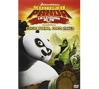 Kung Fu Panda: La Leyenda De Po - Volumen 1 (Import Dvd) (2013) Personajes Ani