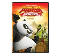 Kung Fu Panda: Legend of Awesomeness - Vol. 1