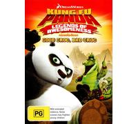 Kung Fu Panda: Legends of Awesomeness [NON-UK Format / PAL / Region 4 Import - Australia]