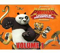 Kung Fu Panda: Legends of Awesomeness Volume 1