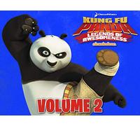 Kung Fu Panda: Legends of Awesomeness Volume 2