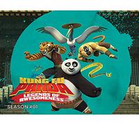 Kung Fu Panda: Legends Season 1