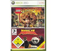Kung Fu Panda + Lego Indiana Jones Bundle [German Version]
