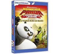Kung Fu Panda-l'incroyable légende-Vol. 1 : Un sacré Coco de Croco