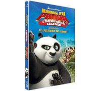Kung fu panda, l'incroyable légende, vol. 3 : le justicier de minuit [FR Impo...