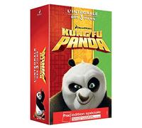 Kung Fu Panda L'intégrale des 3 Films Coffret Edition spéciale Fnac DVD