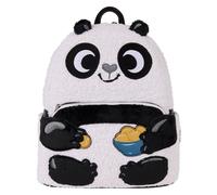 Kung Fu Panda Loungefly - Po Mini backpacks black white Onesize