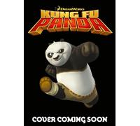 Kung Fu Panda Mega Sticker Book (DreamWorks Kung Fu Panda)