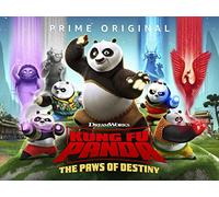 Kung Fu Panda: Paws of Destiny, Season 1