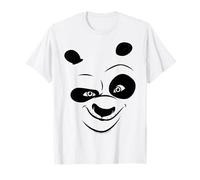 Kung Fu Panda Po Big Face Costume T-Shirt