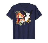 Kung Fu Panda Po Fighting Pose T-Shirt