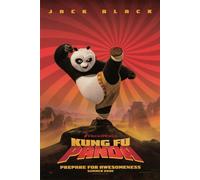 Kung Fu Panda Poster Movie 11x17 MasterPoster Print, 11x17