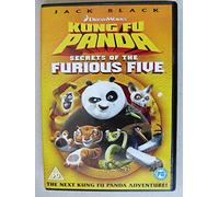 Kung-Fu Panda- Secrets of the furious five