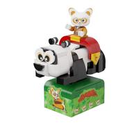 Kung Fu Panda Shifu on SkateKart Buildable Figure