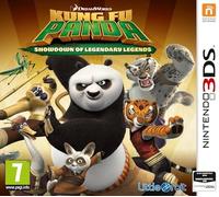 Kung Fu Panda: Showdown of Legendary Legends (3DS) PEGI 7+ Beat 'Em Up