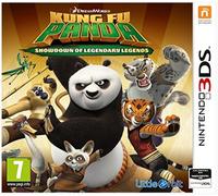 Kung Fu Panda: Showdown of Legendary Legends (3DS)