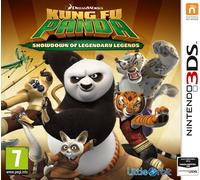 Kung Fu Panda: Showdown of Legendary Legends (Nintendo 3DS)