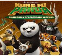 Kung Fu Panda Showdown of Legendary Legends PC Steam CD Key