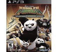 Kung Fu Panda: Showdown of Legendary Legends - PlayStation 3