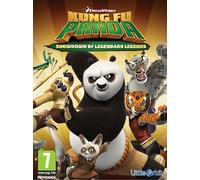 Kung Fu Panda Showdown of Legendary Legends Steam Key EUROPE