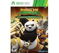 Kung Fu Panda: Showdown of Legendary Legends - Xbox 360