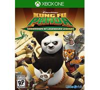 Kung Fu Panda: Showdown of Legendary Legends - Xbox One by Little Orbit
