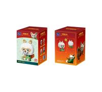 Kung Fu Panda Shifu Sitting Baby Series Buildable Figure