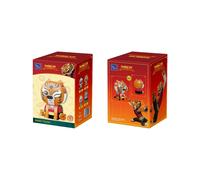 Kung Fu Panda Sitting Baby Series - Tigress Building Set