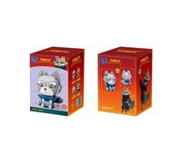 Kung Fu Panda Zhen Sitting Baby Series Buildable Figure