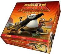 Kung Fu Panda - The Board Game