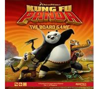 Kung Fu Panda: The Board Game
