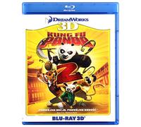 Kung Fu Panda: The Kaboom of Doom [Blu-Ray 3D] (English audio)