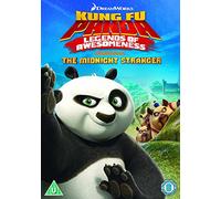 Kung Fu Panda: The Midnight Stranger