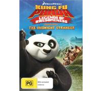 Kung Fu Panda: The Midnight Stranger [NON-UK Format / PAL / Region 4 Import - Australia]