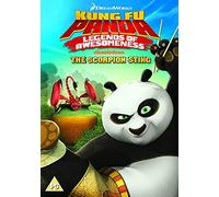 Kung Fu Panda: The Scorpion Sting (DVD) [2018]