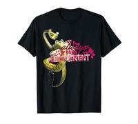 Kung Fu Panda Viper I've Always Been Different T-Shirt