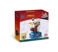 Pantasy 86512 Kungfu Panda Zhen's Cosrider Building Blocks 300+pcs Toy Baus