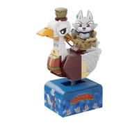 Kung Fu Panda Zhen on SkateKart Buildable Figure