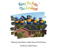 Kung Fu Pete The Lorikeet