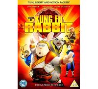 Kung Fu Rabbit [DVD] by ?Tom Arnold,?Rebecca Black ?Jon Heder