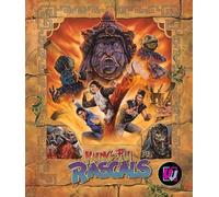 Kung Fu Rascals (Visual Vengeance Collector's Edition) [New Blu-ray]